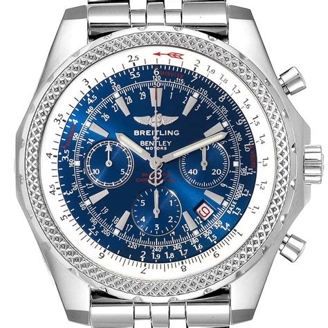 breitling 1884 super ocean chronometer price|Breitling bentley 1884 watch price.